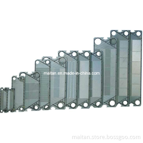 Titanium Sheet for Plate Heat Exchangers